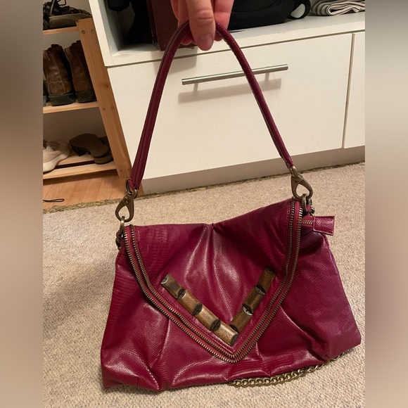 Matt and Nat oversized clutch/cross body - Picture 5 of 9